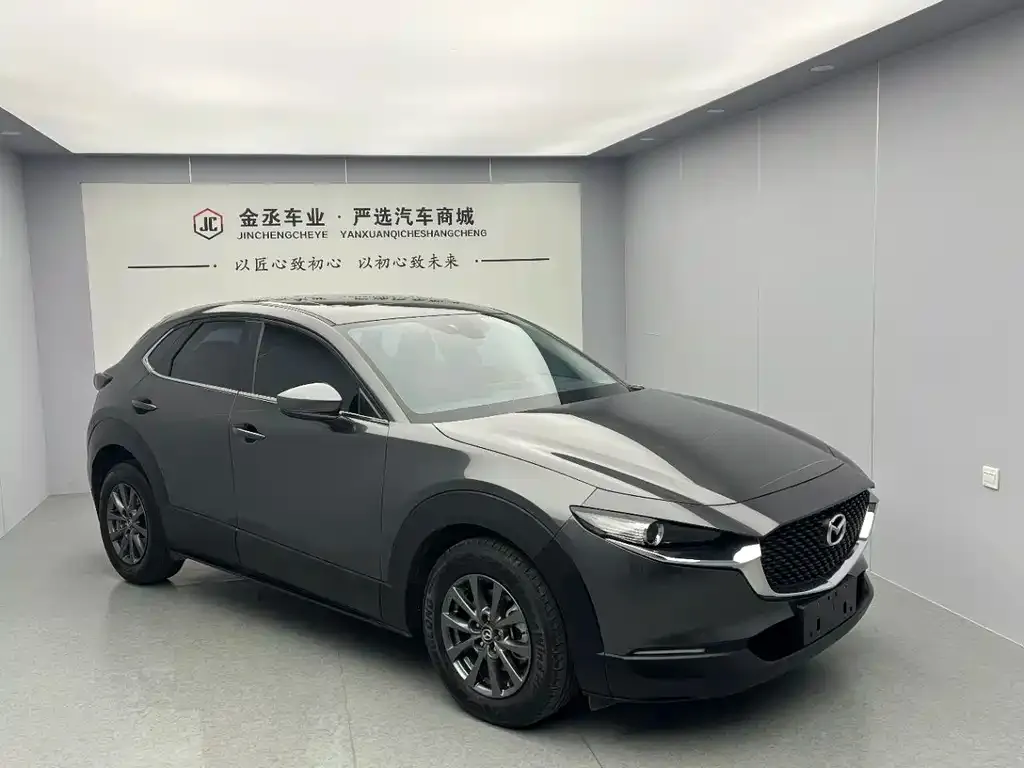 Mazda CX-30 2022 из CN, фото 3