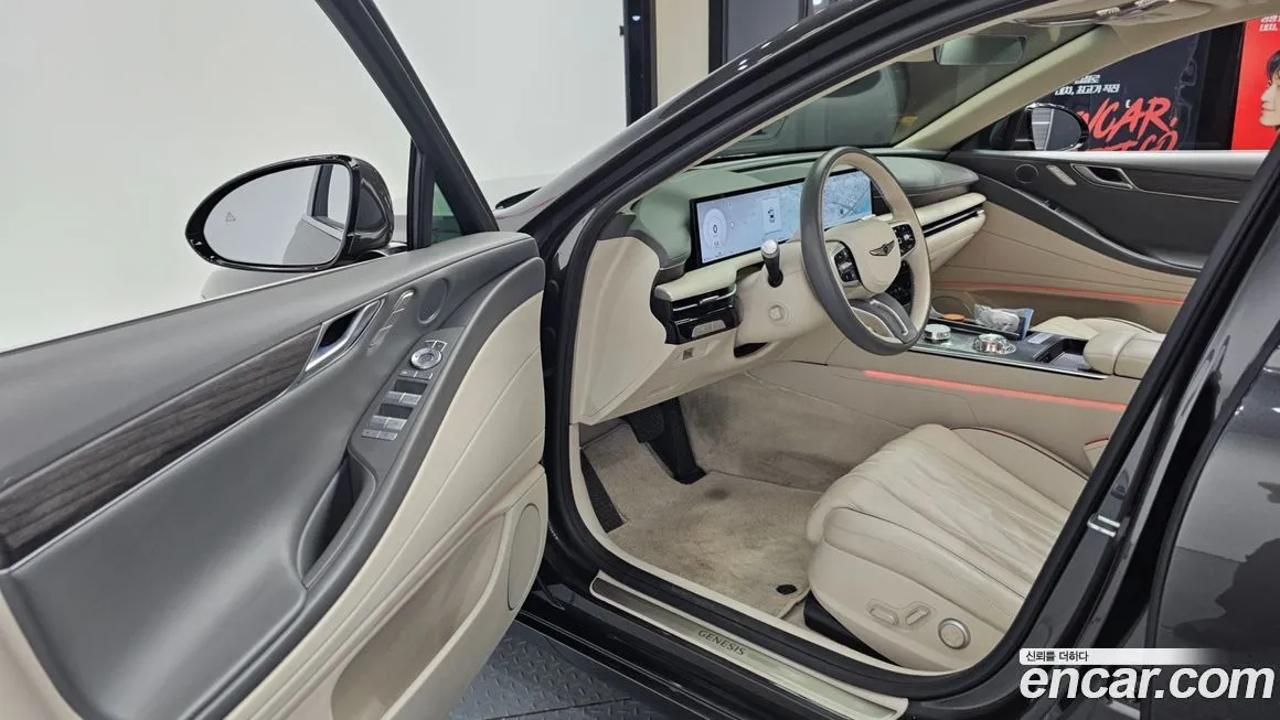 Genesis G80 — фото 10