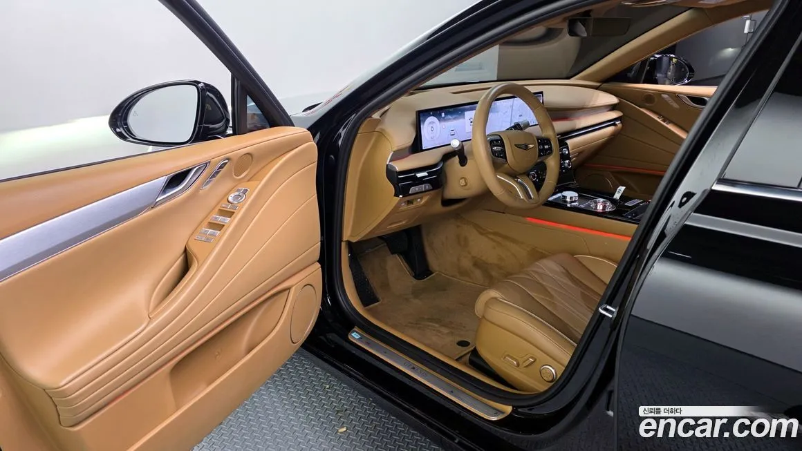 Genesis G80 — фото 10