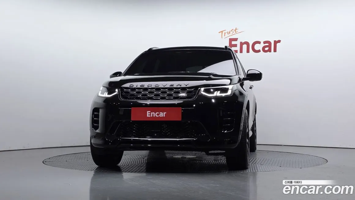 Land Rover Discovery Sport — фото 3
