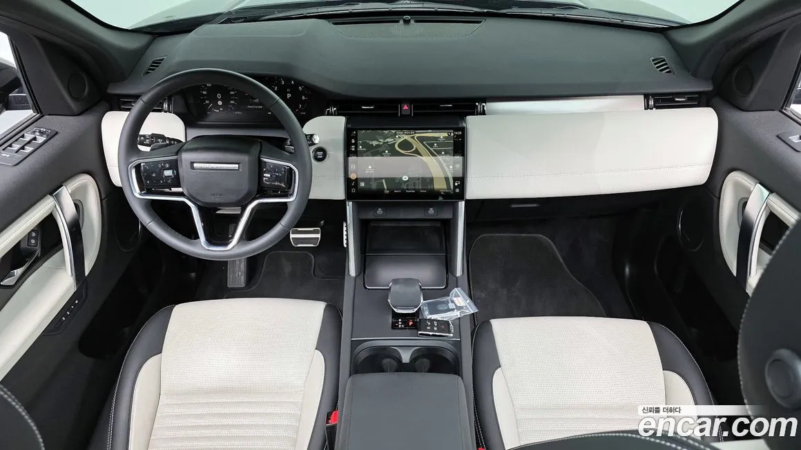 Land Rover Discovery Sport — фото 7
