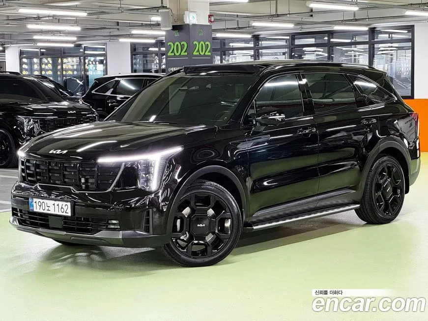 Kia Sorento — фото 1