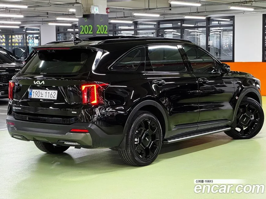 Kia Sorento — фото 2