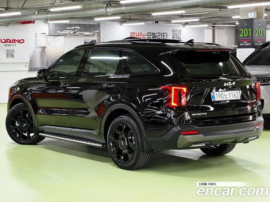 Kia Sorento — фото 3