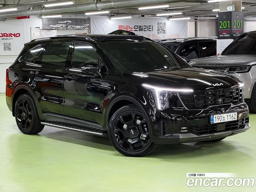 Kia Sorento — фото 4