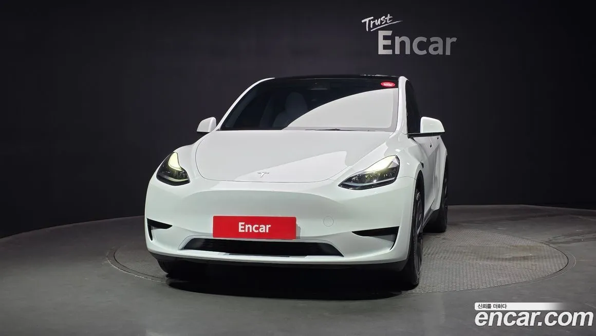 Tesla Model Y 2024 из KR, фото 3