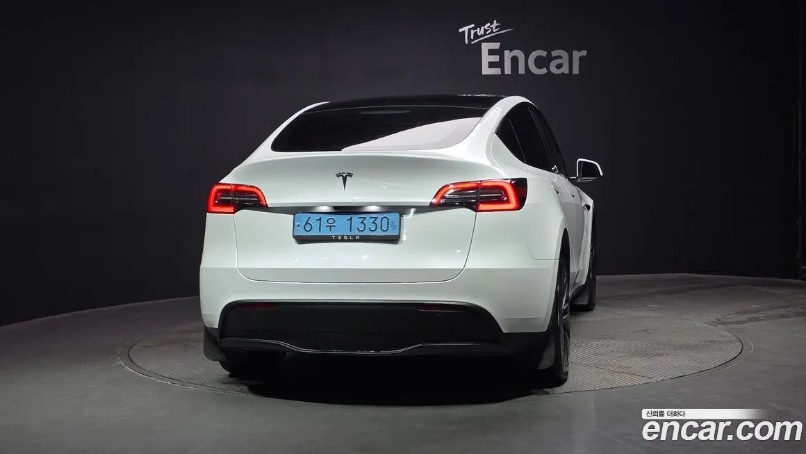 Tesla Model Y 2024 из KR, фото 4