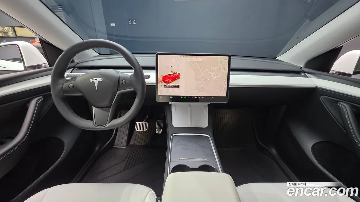 Tesla Model Y 2024 из KR, фото 7