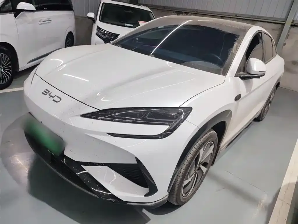 BYD Seal 07 EV — фото 2