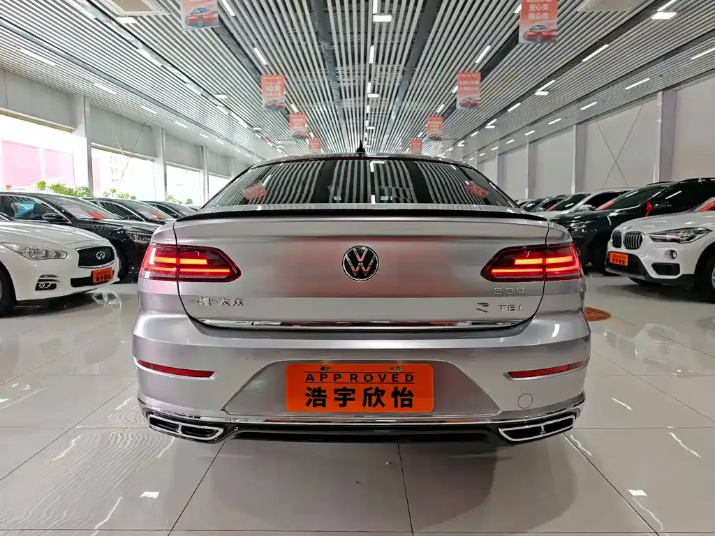 Volkswagen CC 2024 из CN, фото 5
