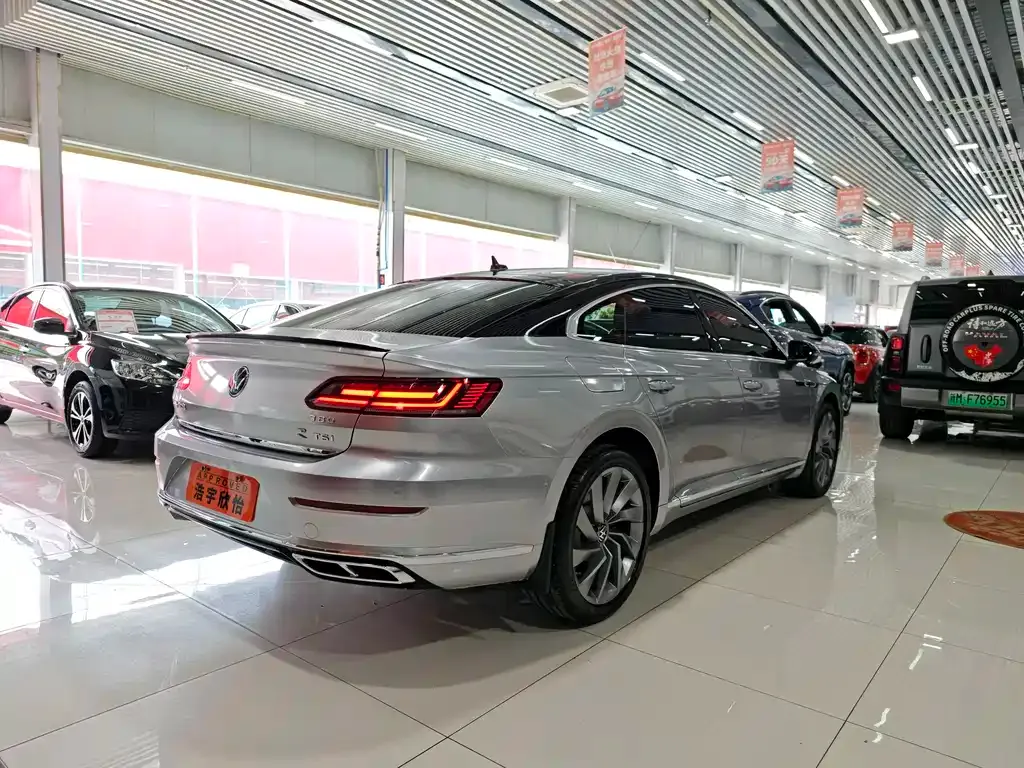 Volkswagen CC 2024 из CN, фото 6