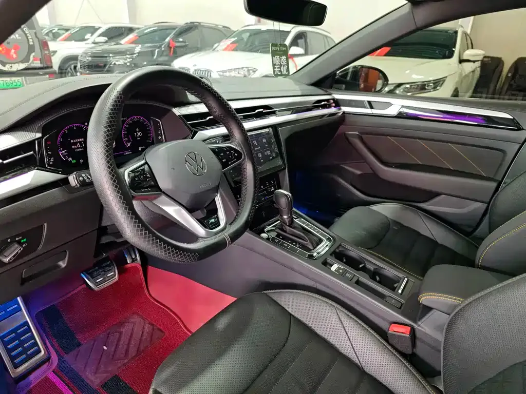 Volkswagen CC 2024 из CN, фото 7