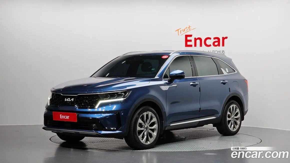 Kia Sorento — фото 1