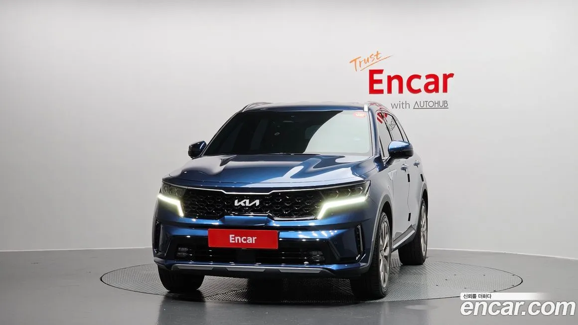 Kia Sorento — фото 3