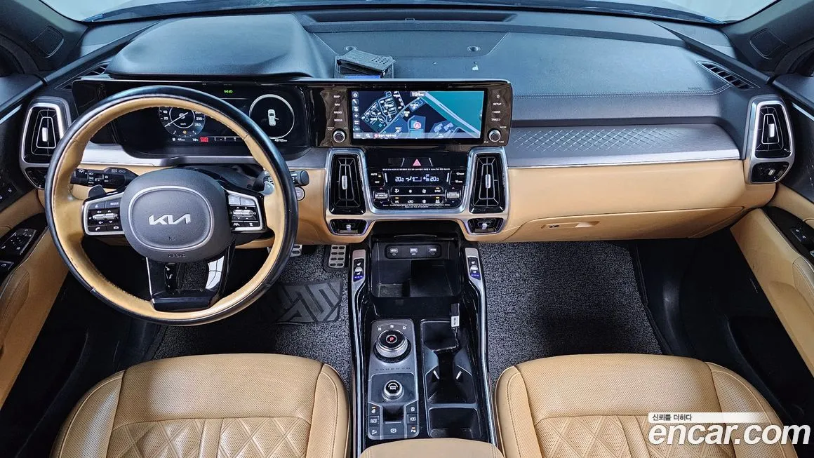 Kia Sorento — фото 7