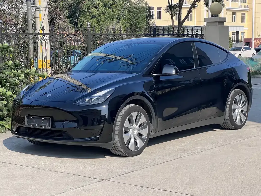 Tesla Model Y 2023 из CN, фото 1