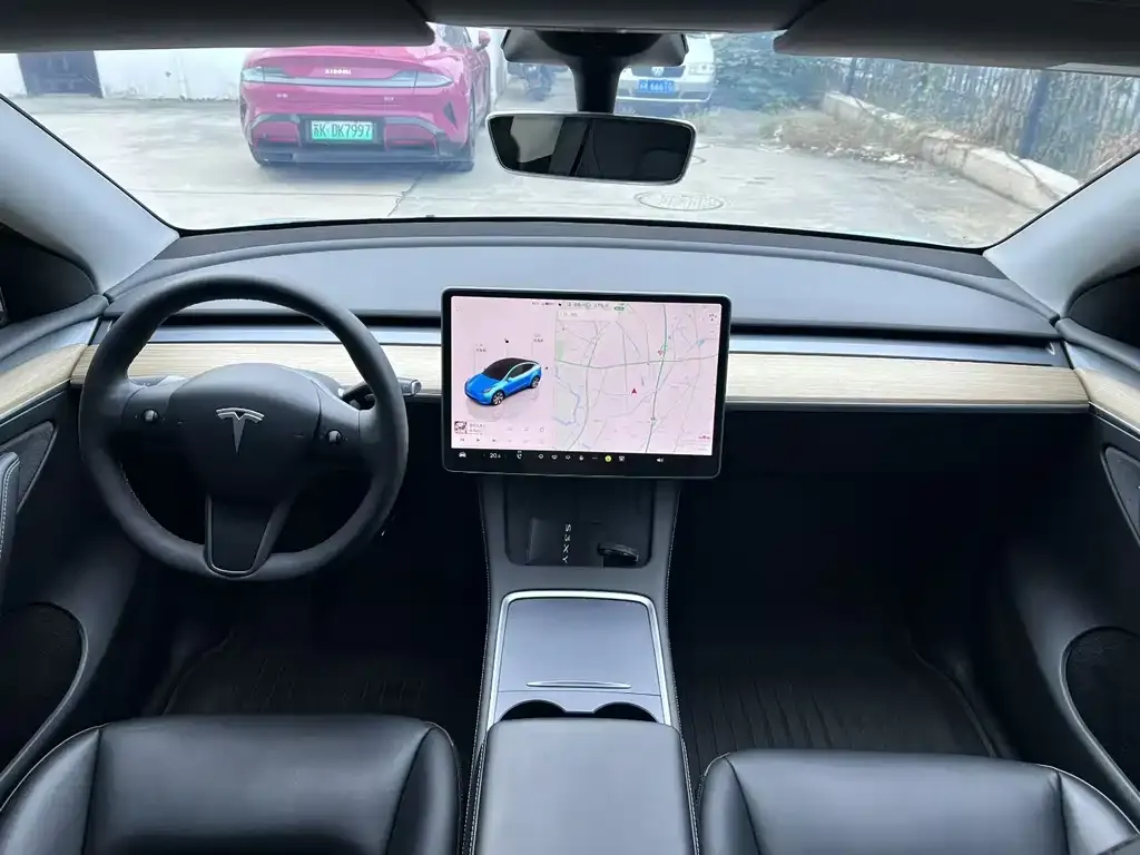 Tesla Model Y 2023 из CN, фото 6