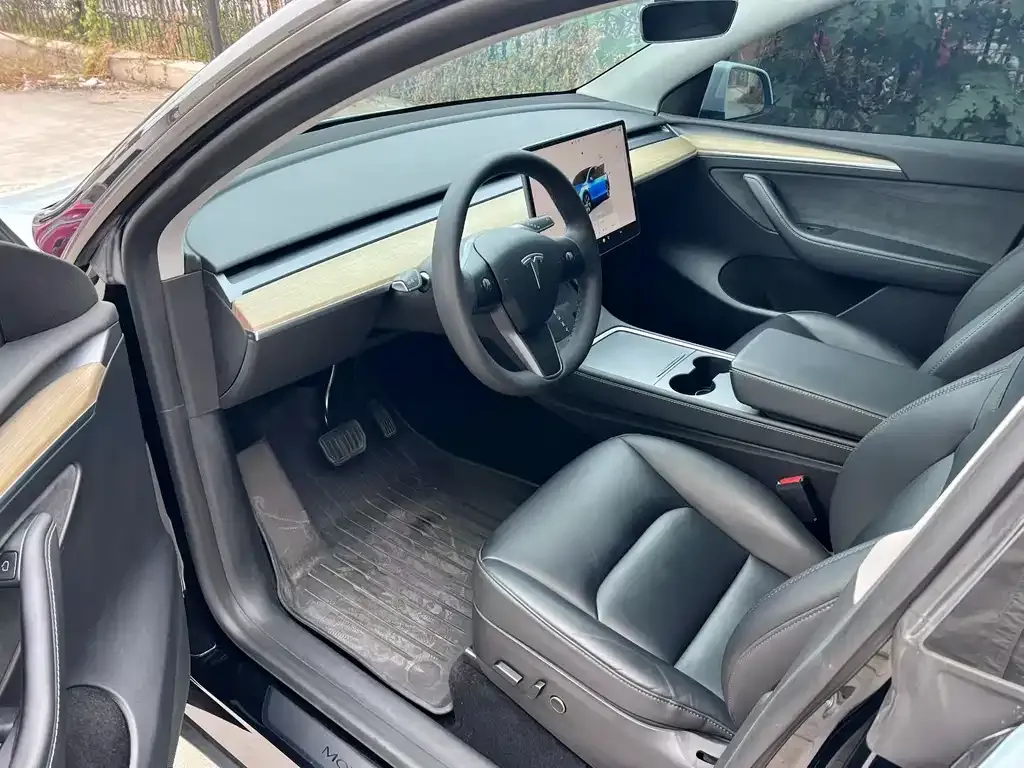 Tesla Model Y 2023 из CN, фото 7