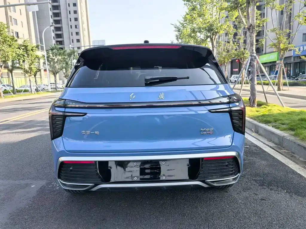 Hongqi HS3 — фото 9