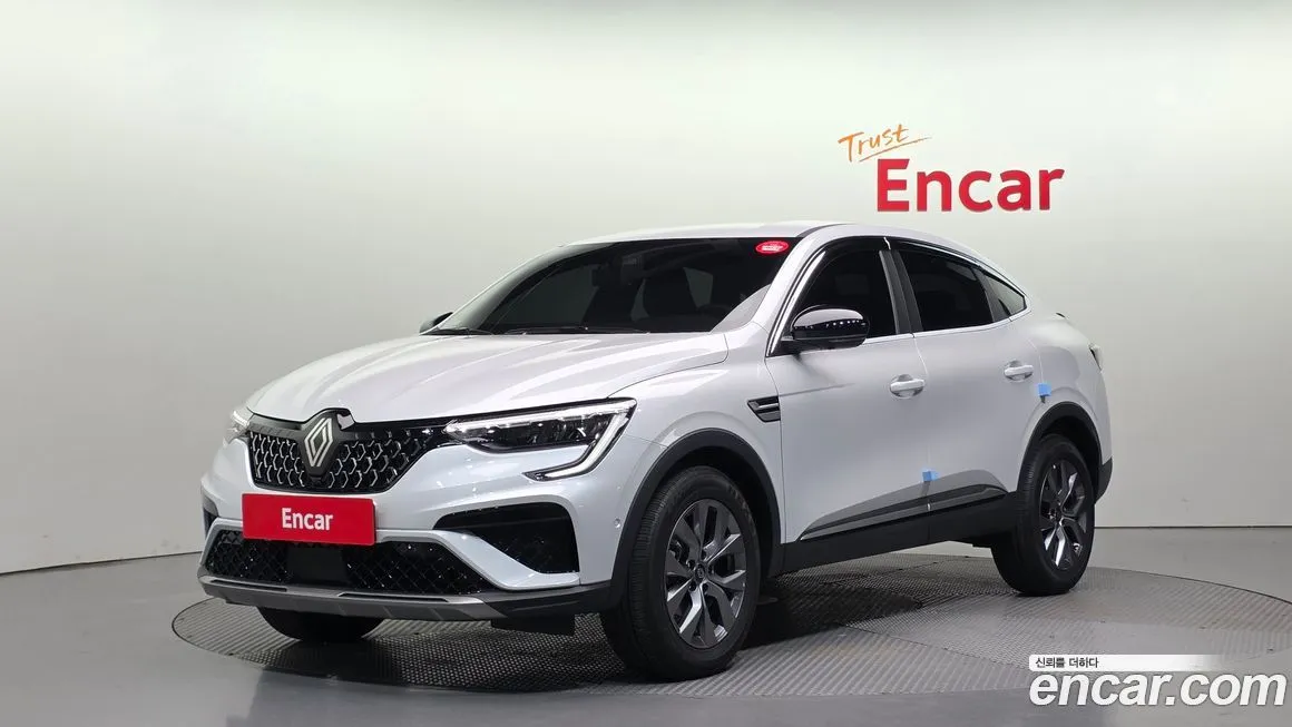 Renault Korea (Samsung) Arkana