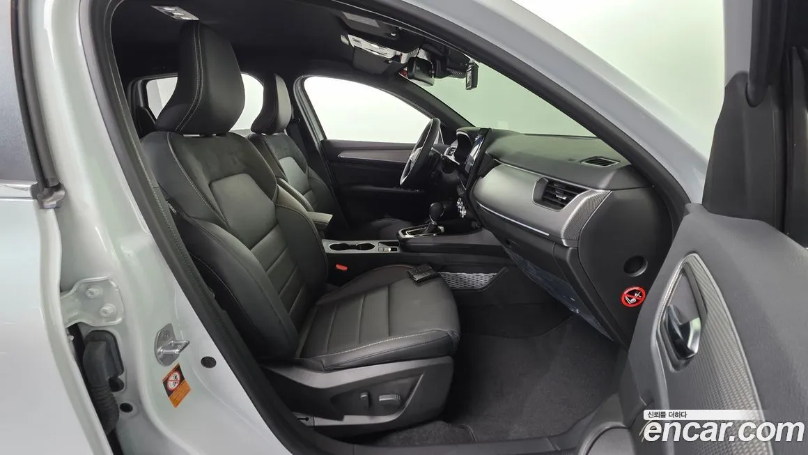 Renault Korea (Samsung) Arkana 2025 из KR, фото 10