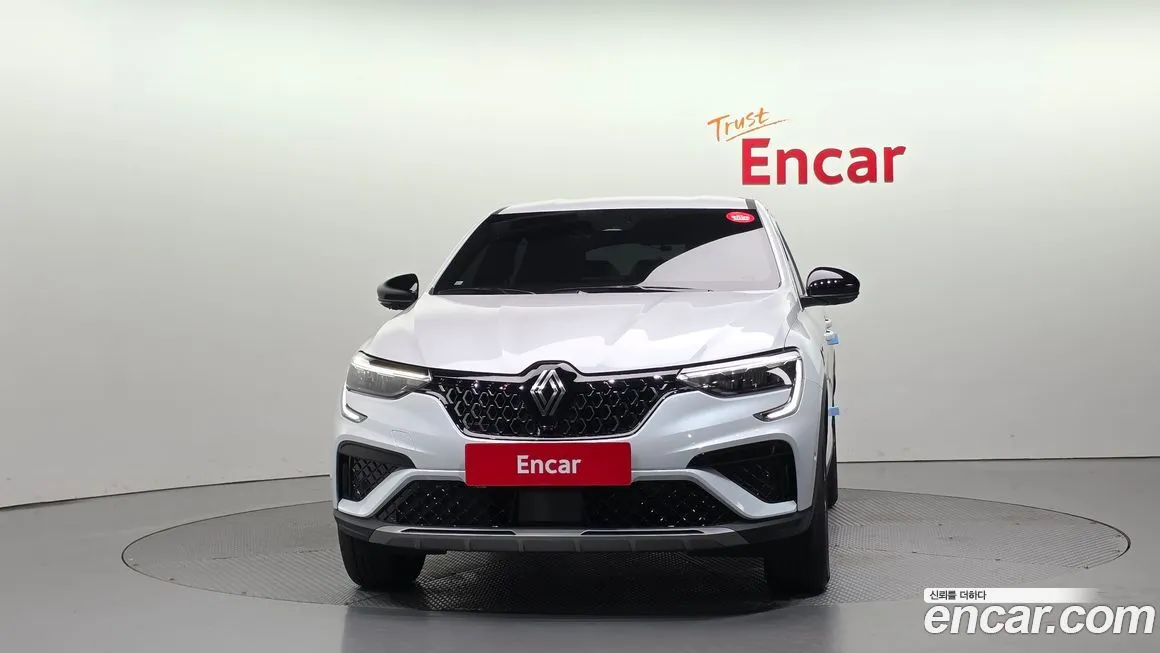 Renault Korea (Samsung) Arkana 2025 из KR, фото 3