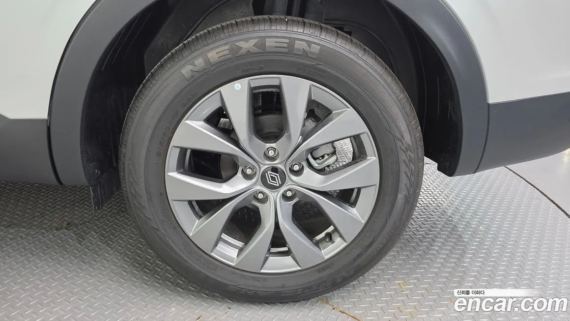 Renault Korea (Samsung) Arkana 2025 из KR, фото 5