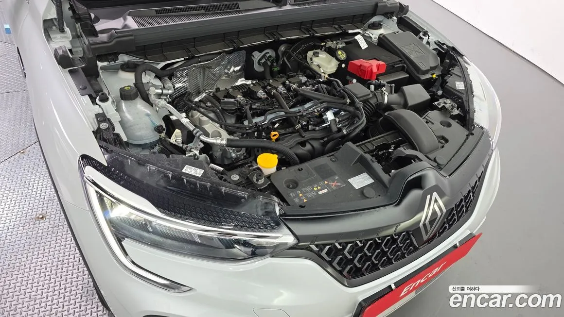 Renault Korea (Samsung) Arkana 2025 из KR, фото 6