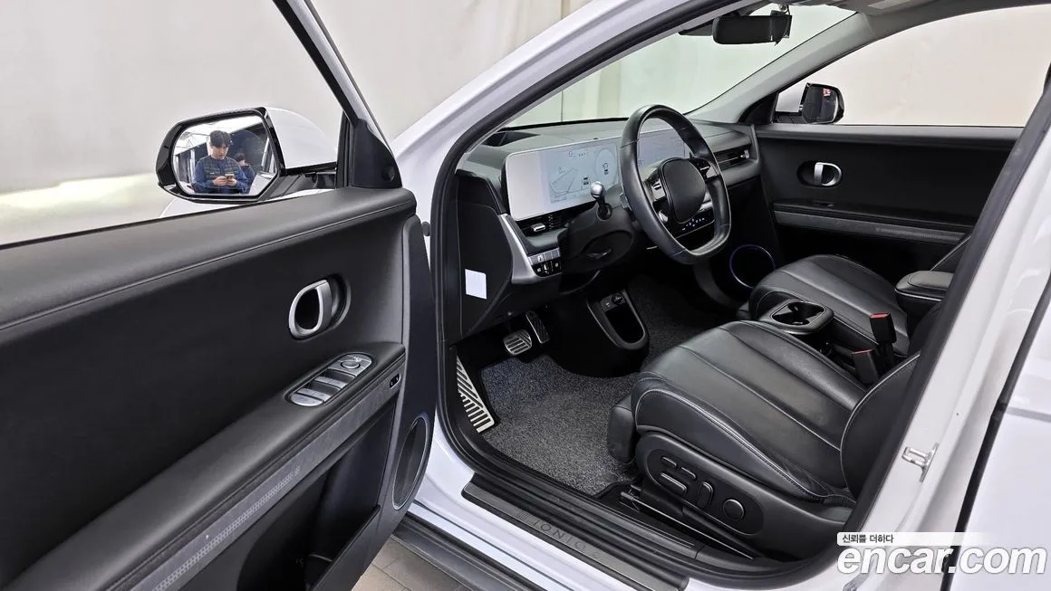 Hyundai Ioniq5 — фото 10