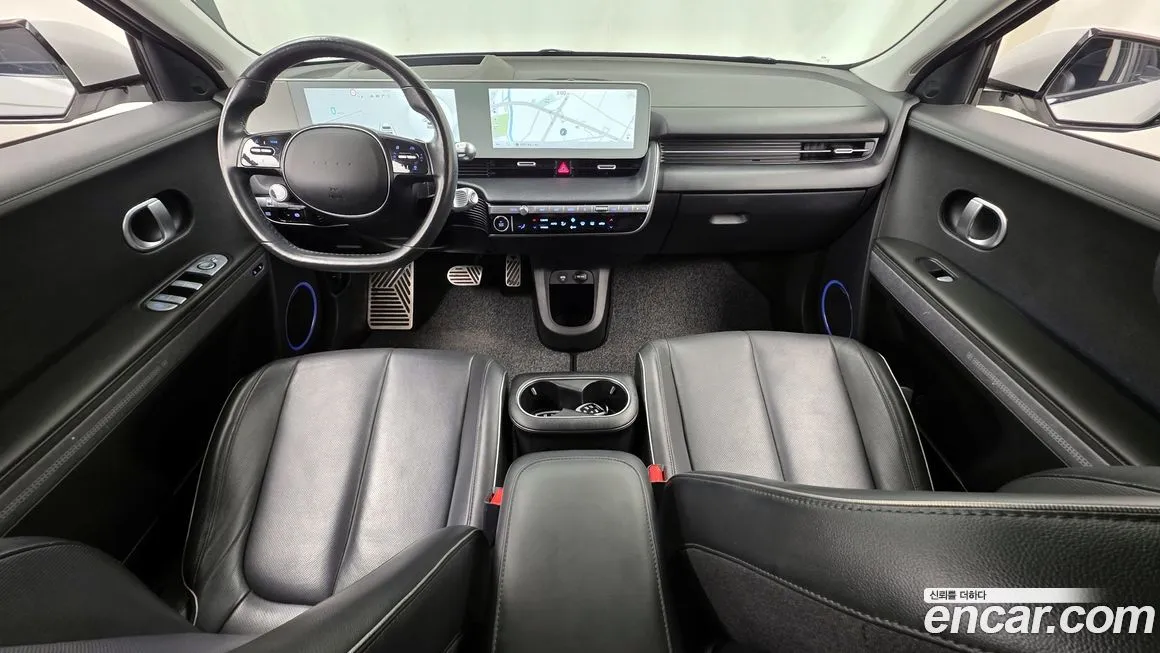 Hyundai Ioniq5 — фото 7