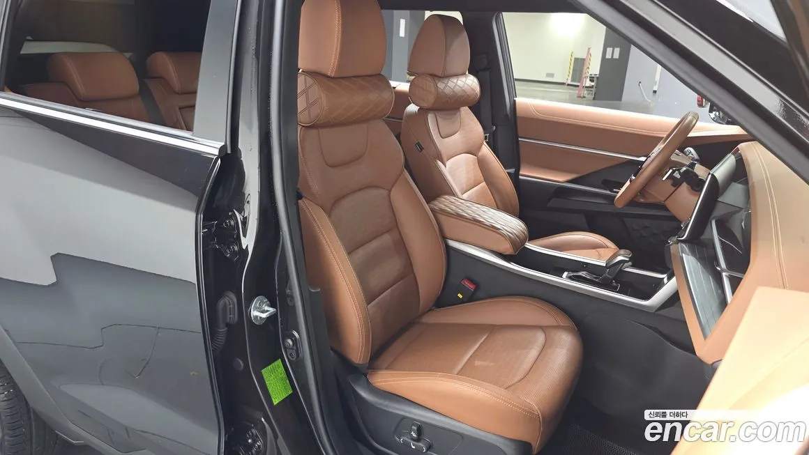 KG Mobility (Ssangyong) Torres 2023 из KR, фото 10