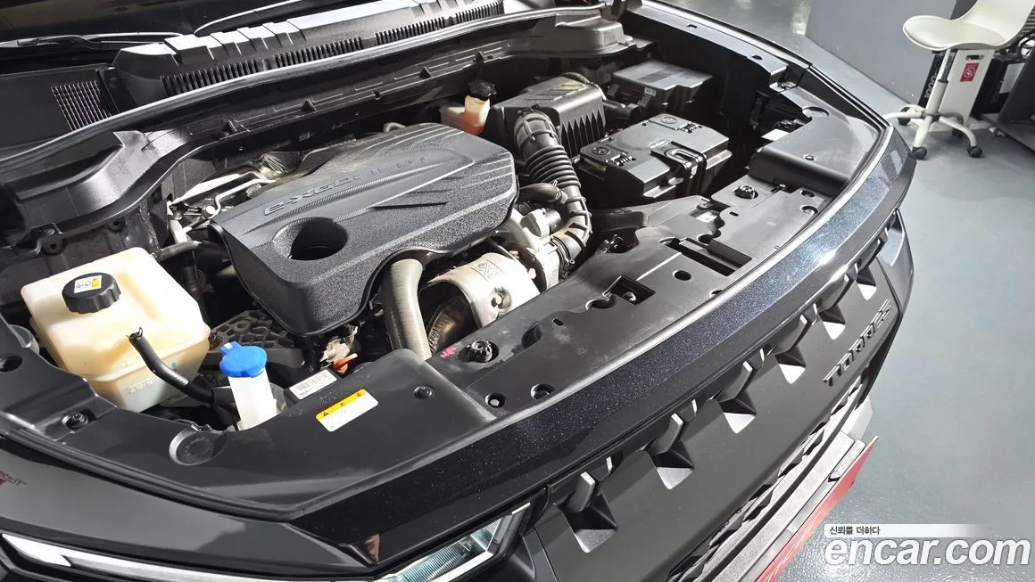 KG Mobility (Ssangyong) Torres 2023 из KR, фото 6