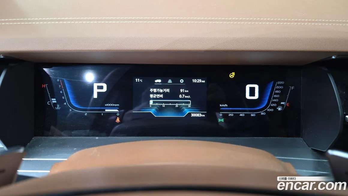 KG Mobility (Ssangyong) Torres 2023 из KR, фото 8