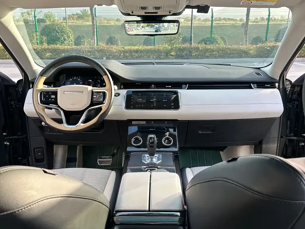 Land Rover Evoque 2022 из CN, фото 10
