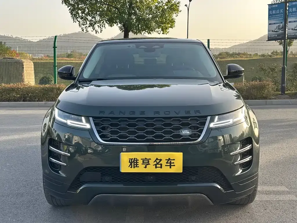 Land Rover Evoque 2022 из CN, фото 2