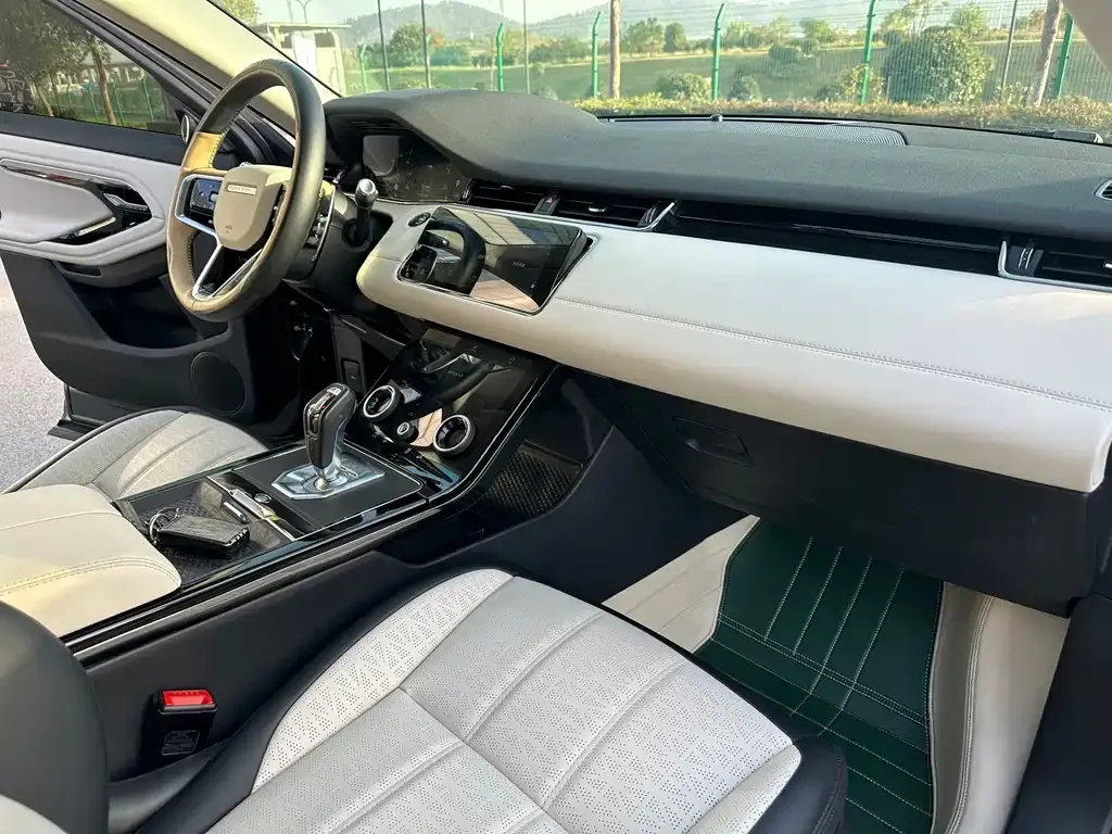 Land Rover Evoque 2022 из CN, фото 7