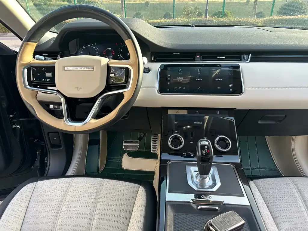 Land Rover Evoque 2022 из CN, фото 9