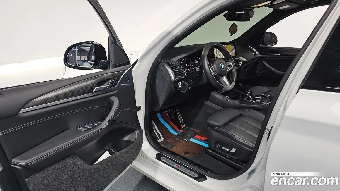 BMW X3 2023 из KR, фото 10