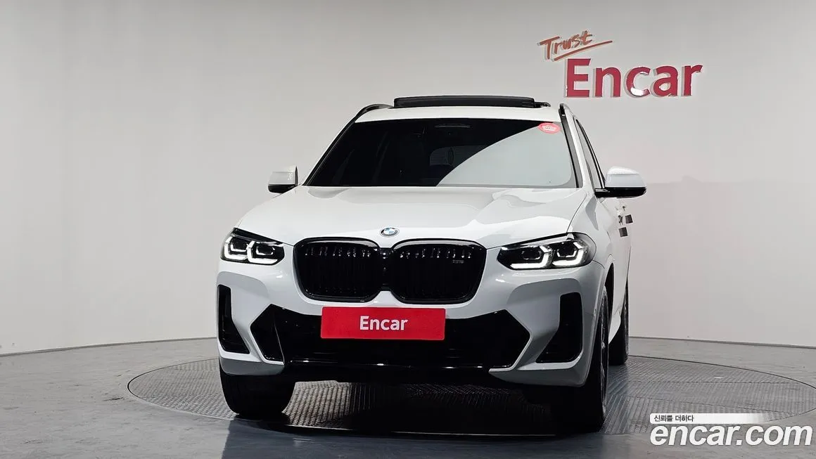 BMW X3 2023 из KR, фото 3