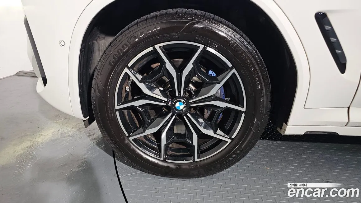 BMW X3 2023 из KR, фото 5
