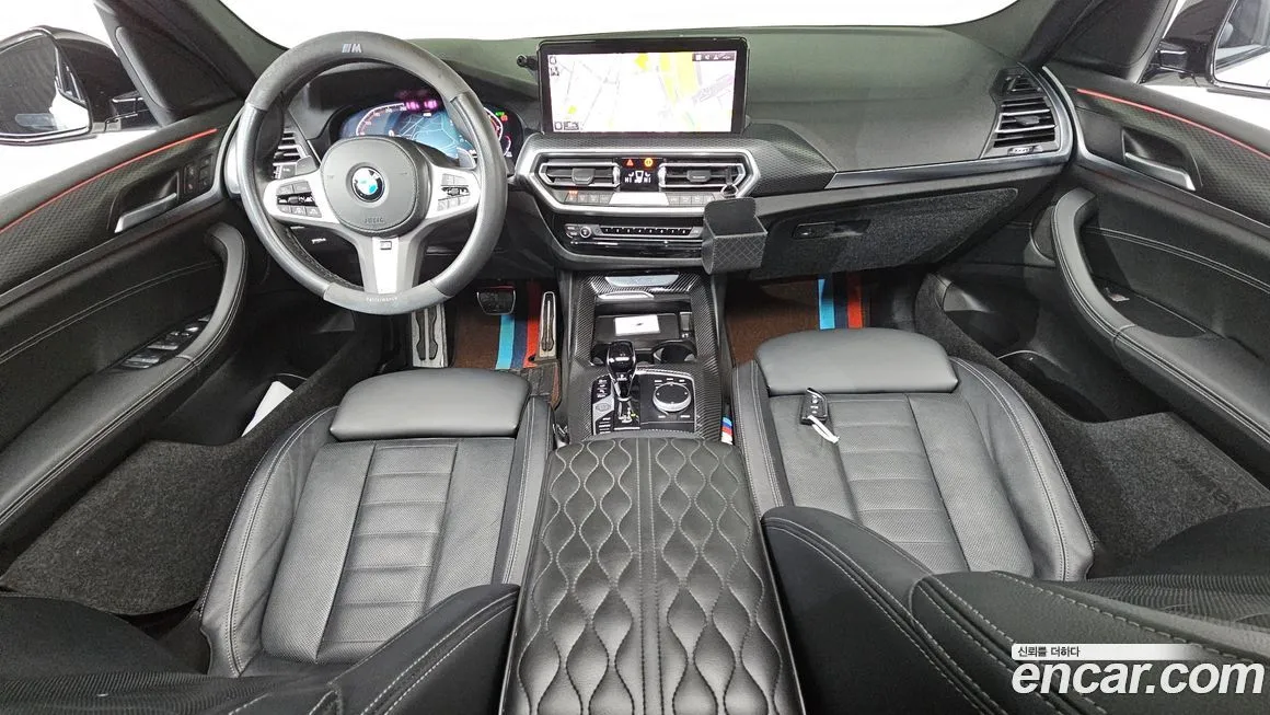 BMW X3 2023 из KR, фото 7