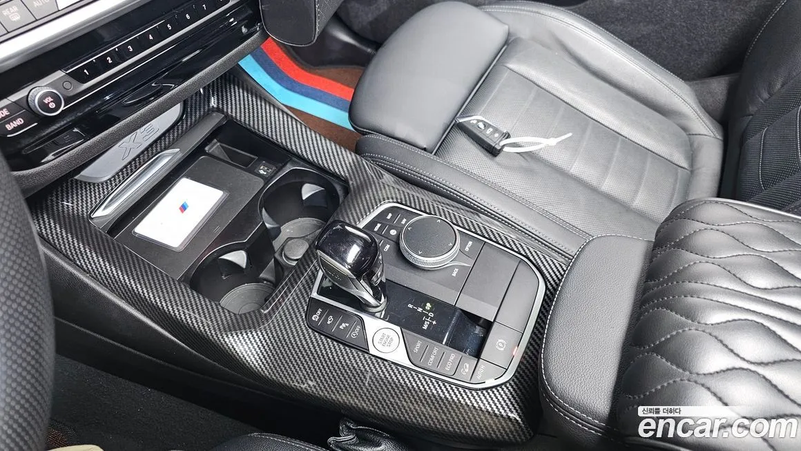 BMW X3 2023 из KR, фото 9