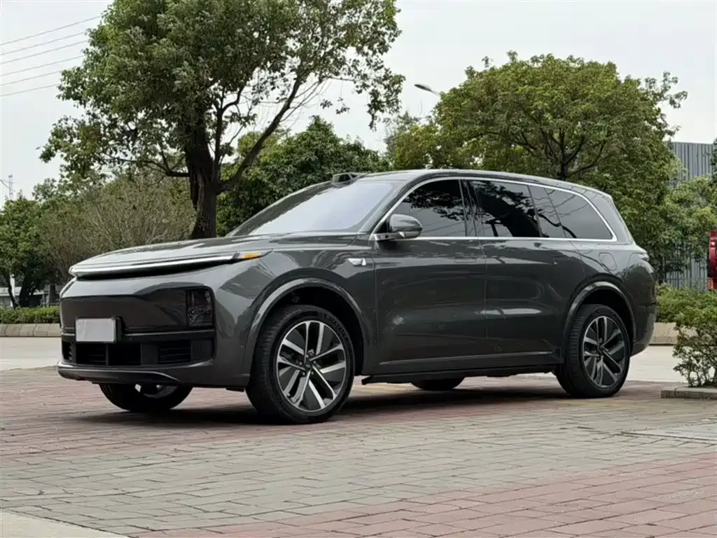 Li Auto L9 2022 из CN, фото 2