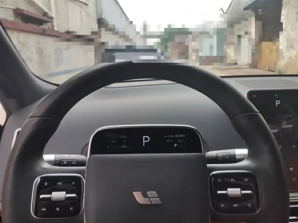 Li Auto L9 2022 из CN, фото 4