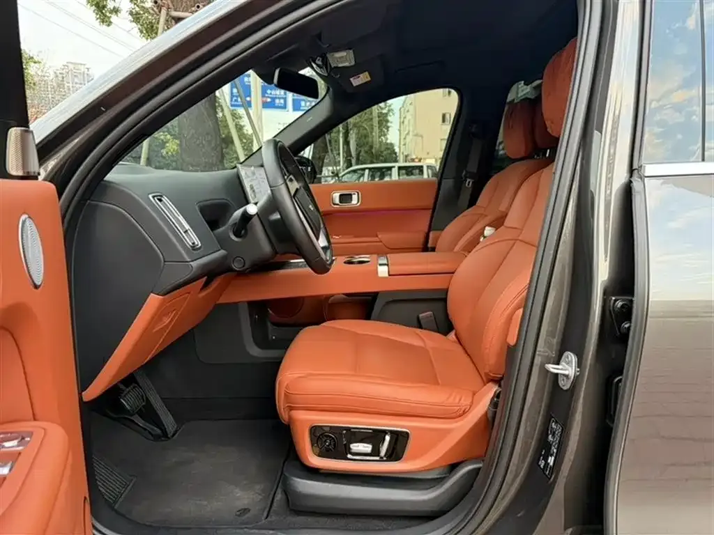 Li Auto L9 2022 из CN, фото 8