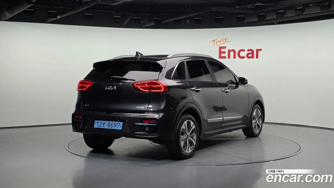 Kia Niro — фото 2