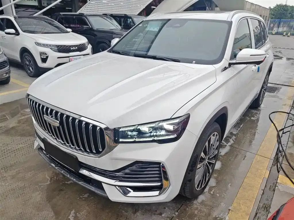 Geely Xingyue L 2025 из CN, фото 1