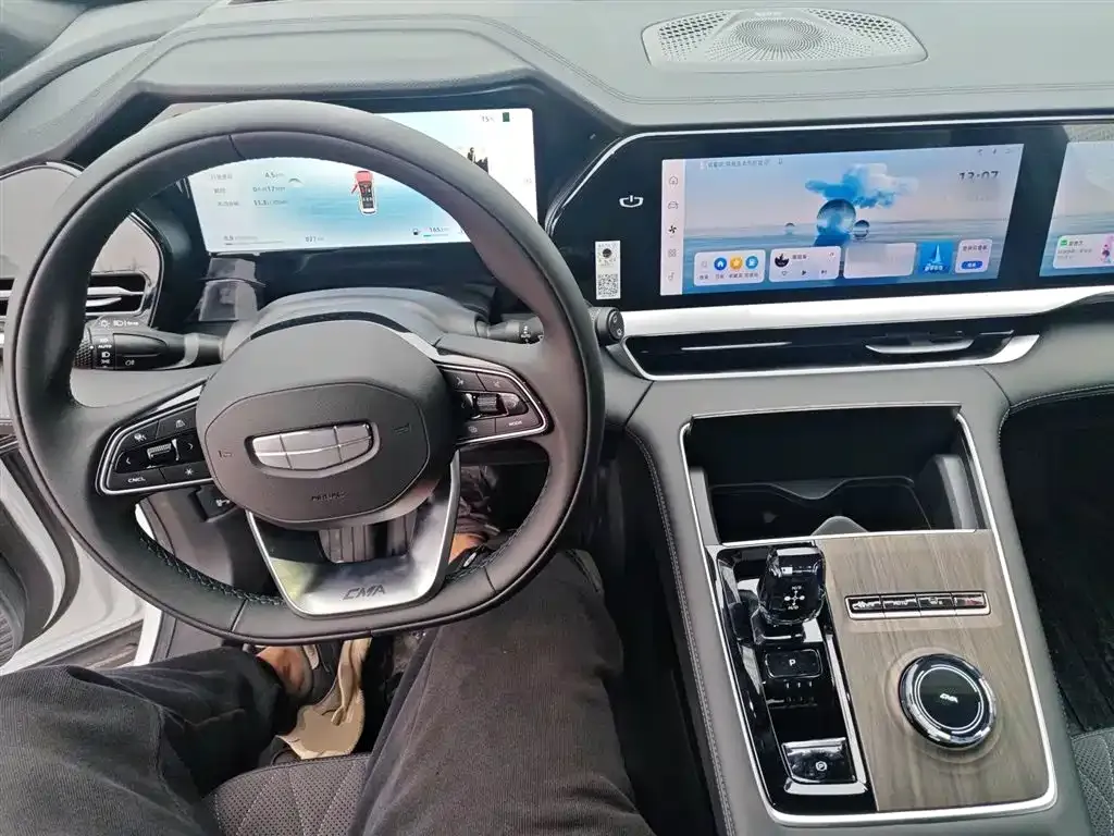Geely Xingyue L 2025 из CN, фото 10