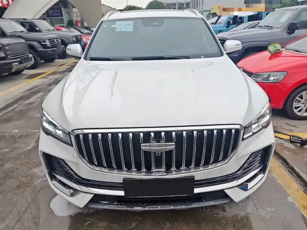 Geely Xingyue L 2025 из CN, фото 3