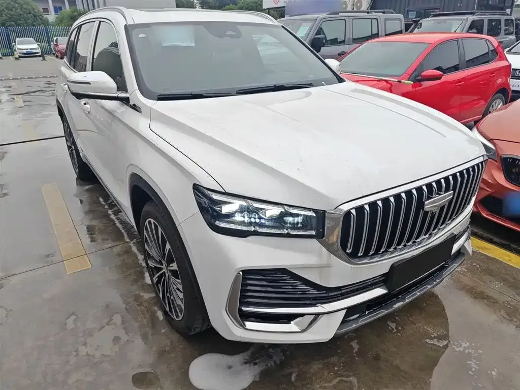Geely Xingyue L 2025 из CN, фото 4